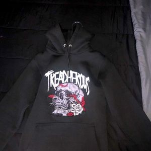 Treacherous hoodie